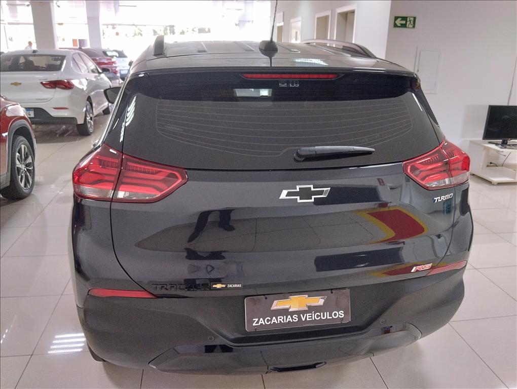 TRACKER 1.2 TURBO FLEX RS AUTOMÁTICO4