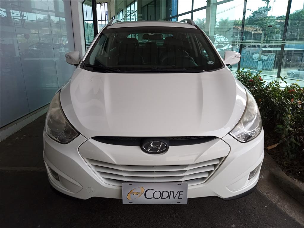 IX35 2.0 16V FLEX 4P AUTOMÁTICO