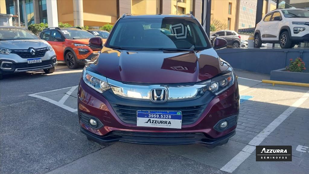 HR-V 1.8 16V FLEX EXL 4P AUTOMÁTICO