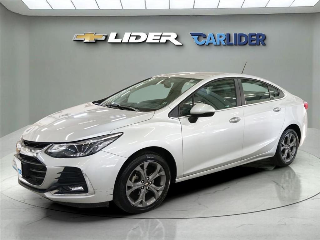 CRUZE 1.4 TURBO LTZ 16V FLEX 4P AUTOMÁTICO