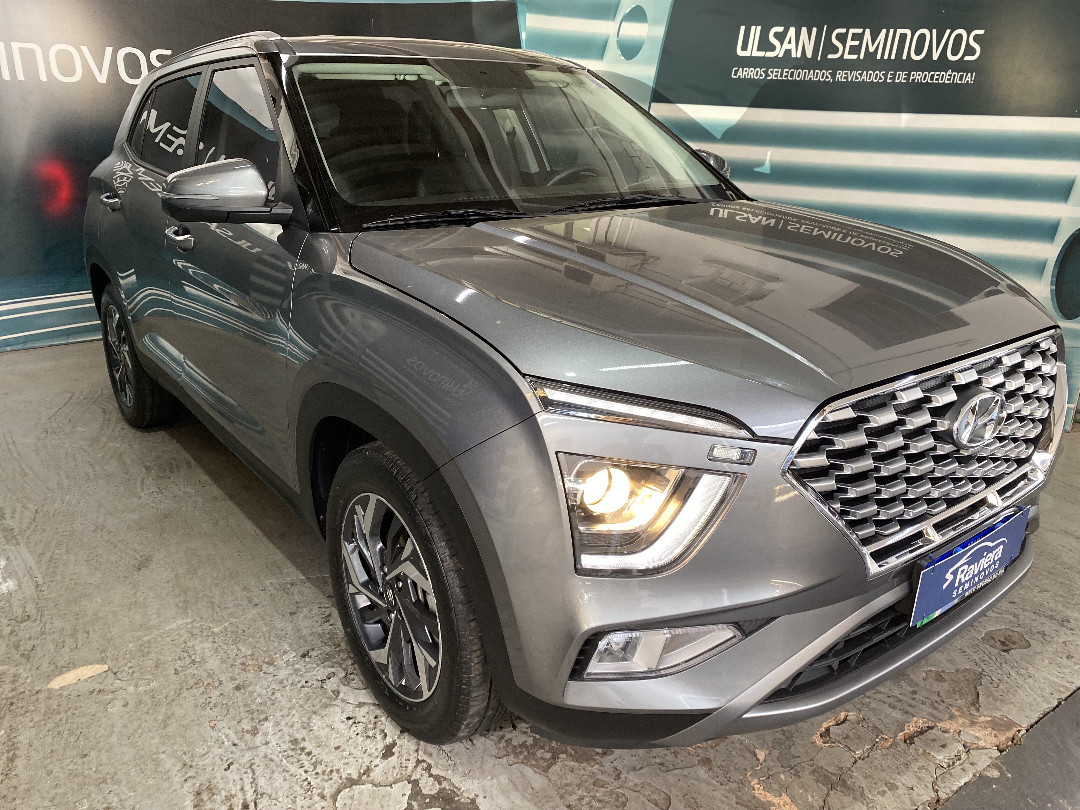 1.0 TGDI FLEX PLATINUM AUTOMÁTICO
