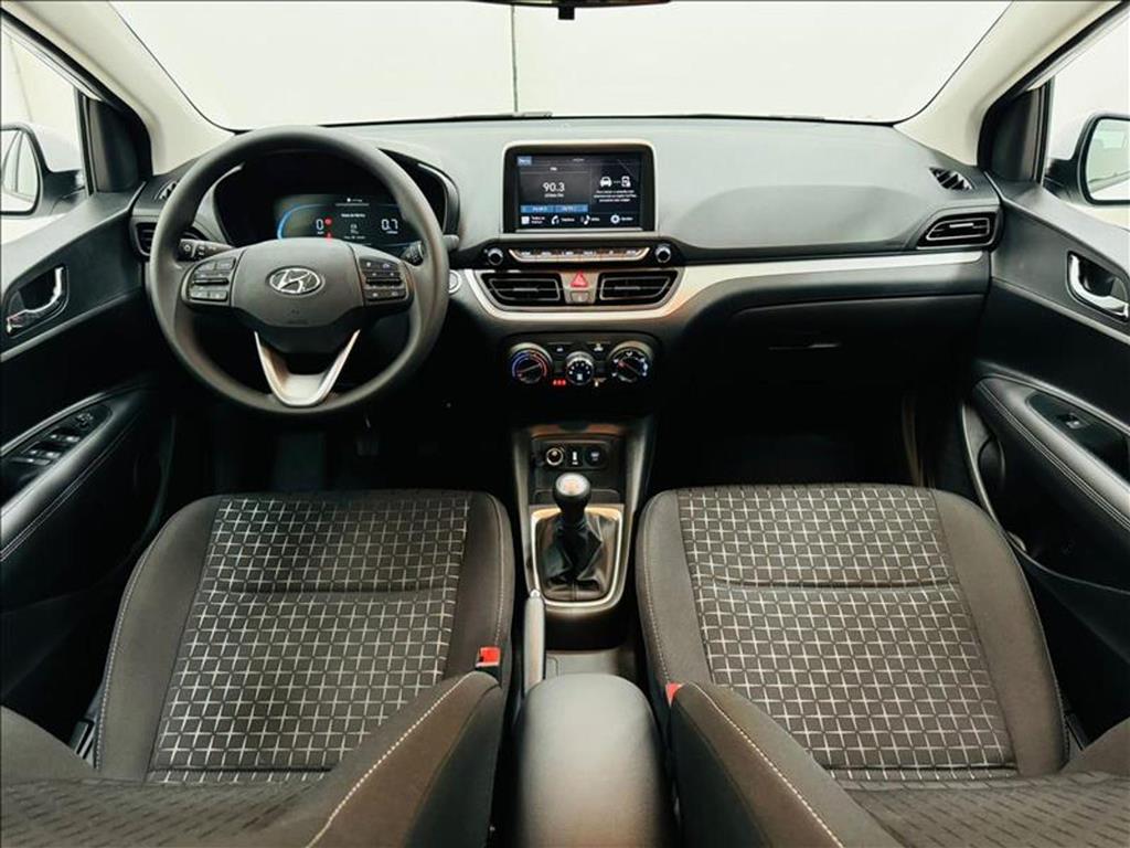 Hyundai-HB20-1.0 12V FLEX LIMITED MANUAL