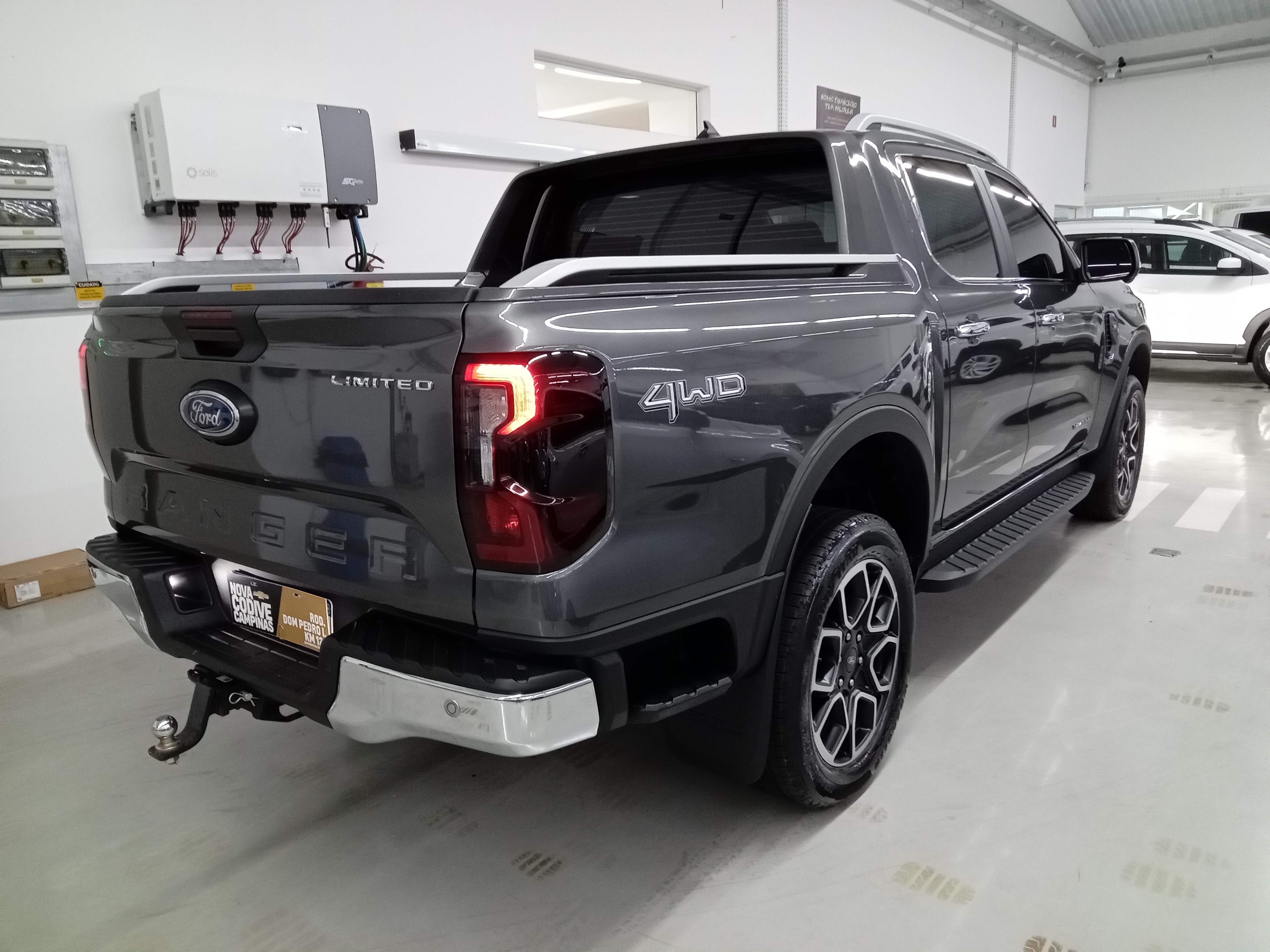 RANGER 3.0 V6 TURBO DIESEL CD LIMITED 4X4 AUTOMÁTICO2