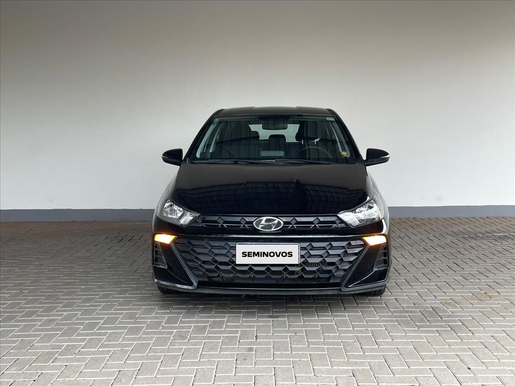 HB20 1.0 TGDI FLEX COMFORT AUTOMÁTICO2