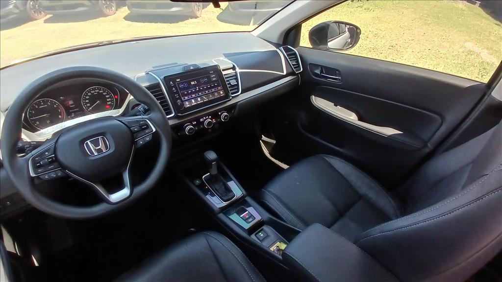 CITY 1.5 i-VTEC FLEX EX CVT8