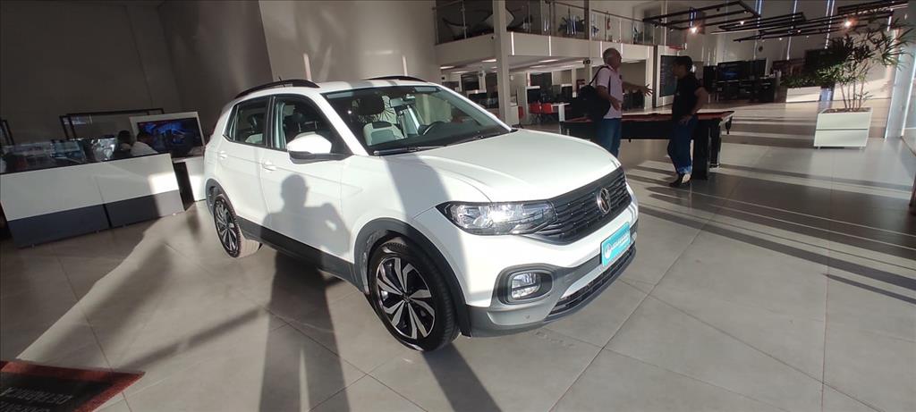 T-CROSS 1.0 200 TSI TOTAL FLEX AUTOMÁTICO5