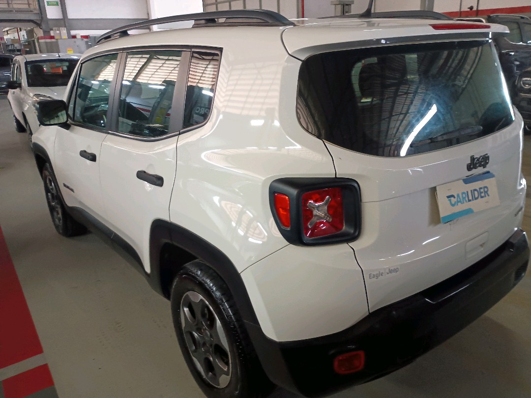RENEGADE 1.8 16V FLEX 4P MANUAL3