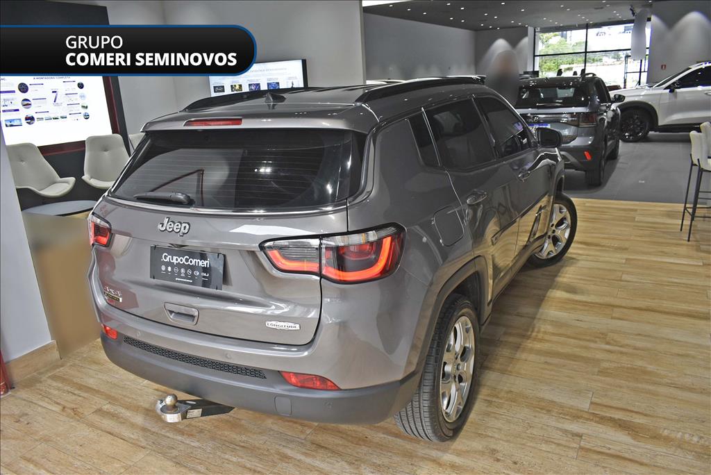 COMPASS 2.0 16V DIESEL LONGITUDE 4X4 AUTOMÁTICO1