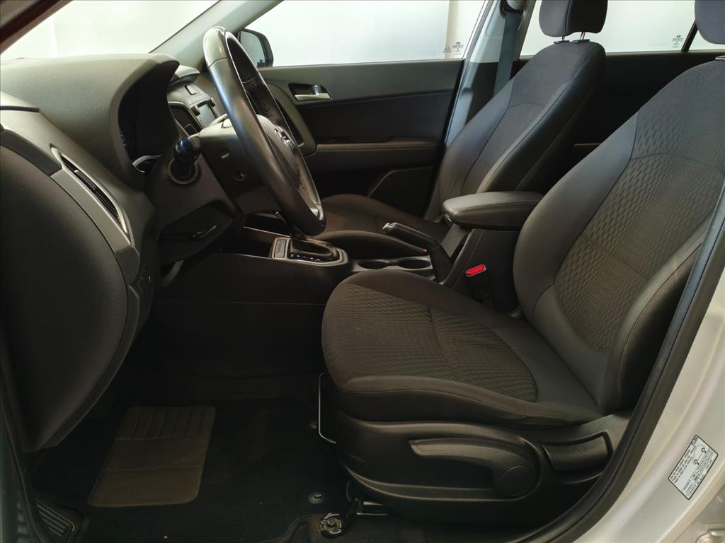 CRETA 1.6 16V FLEX PULSE PLUS AUTOMÁTICO6