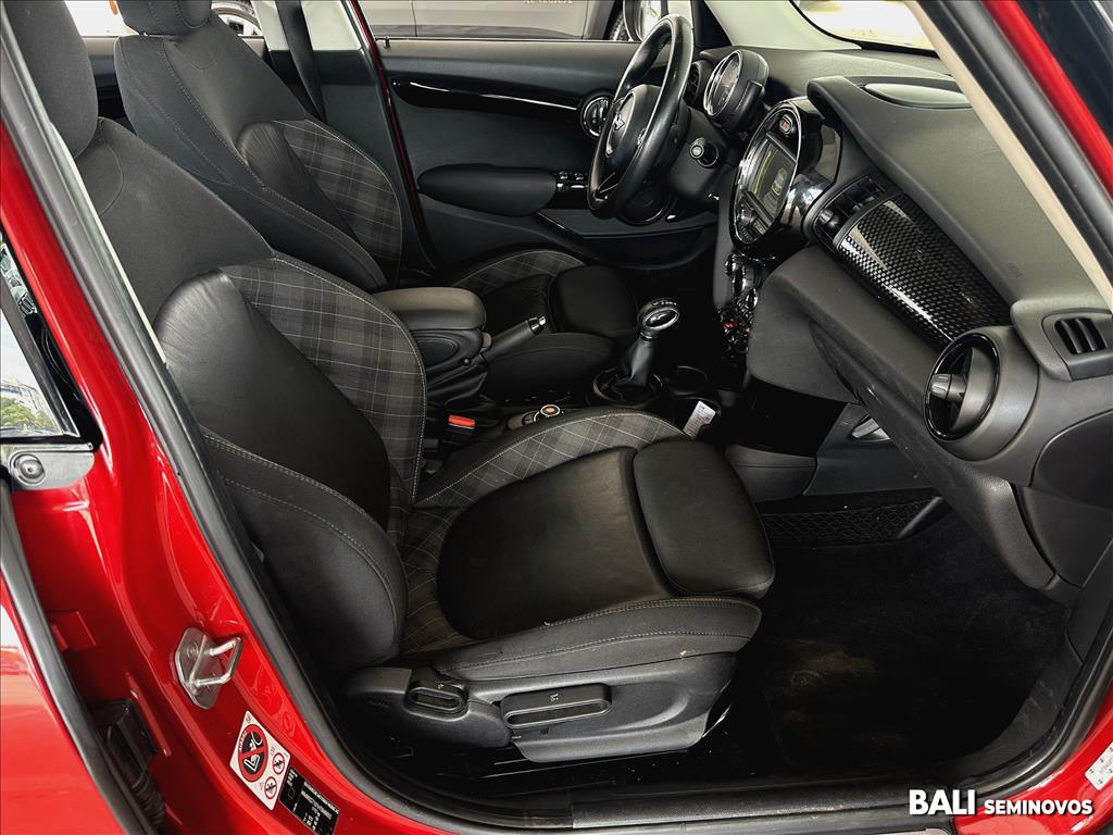 COOPER 2.0 S TOP 16V TURBO GASOLINA 4P AUTOMÁTICO13