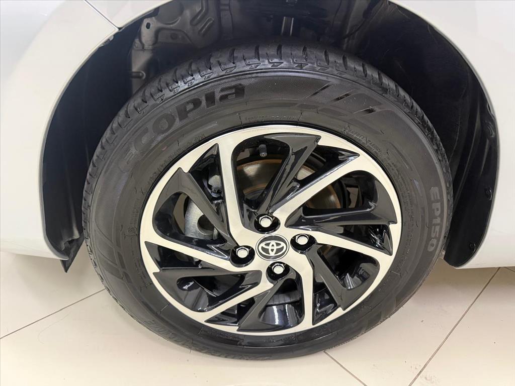 YARIS 1.5 16V FLEX XLS MULTIDRIVE20