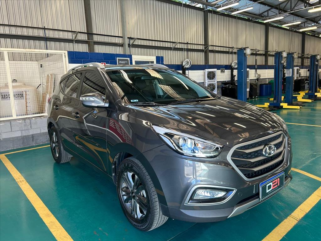 Hyundai-IX35-2.0 MPFI GL 16V FLEX 4P AUTOMÁTICO