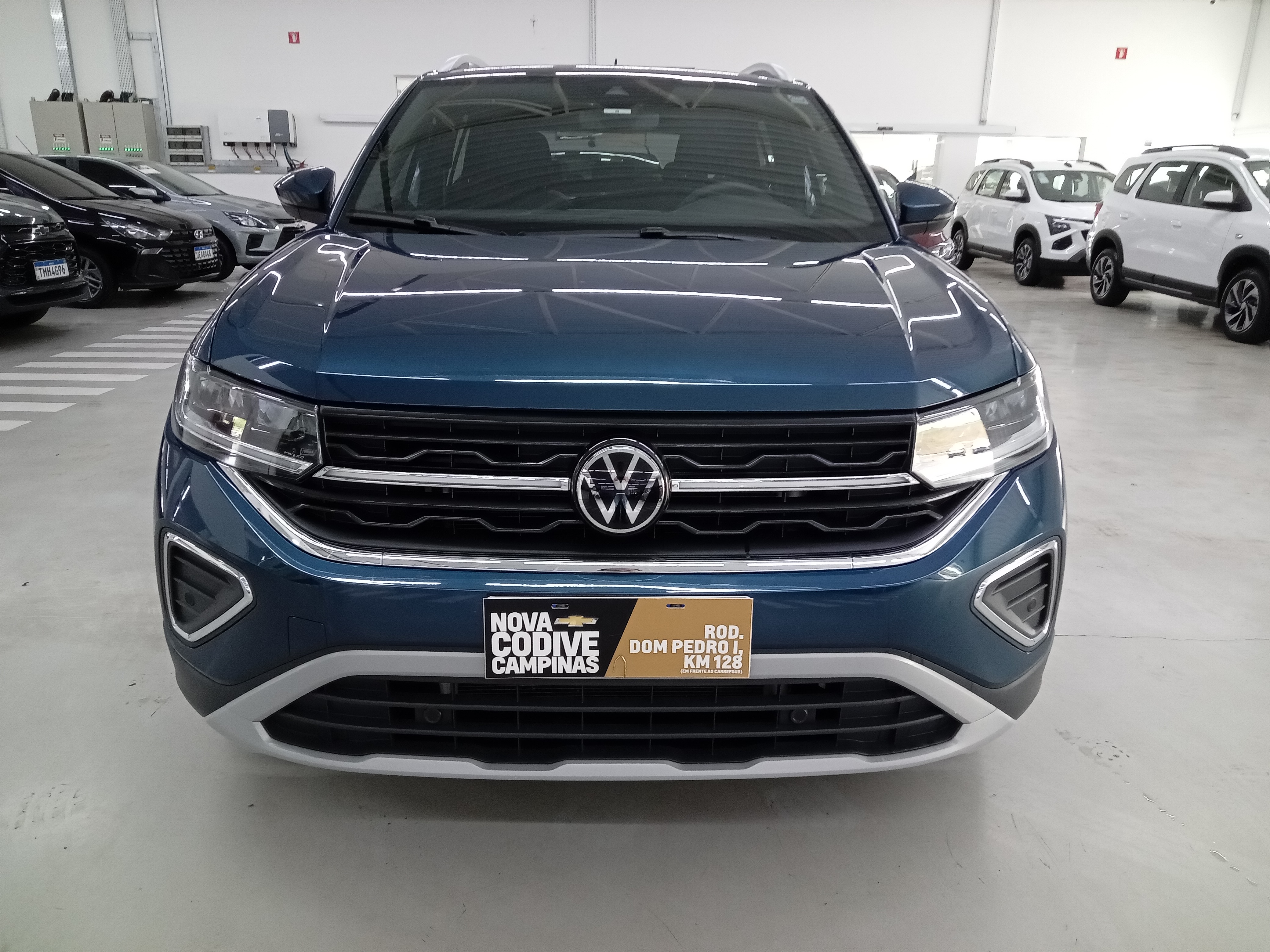 T-CROSS 1.4 250 TSI TOTAL FLEX HIGHLINE AUTOMÁTICO4