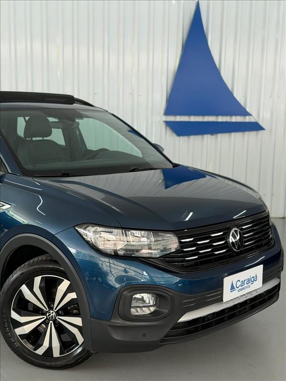 T-CROSS 1.0 200 TSI TOTAL FLEX COMFORTLINE AUTOMÁTICO19
