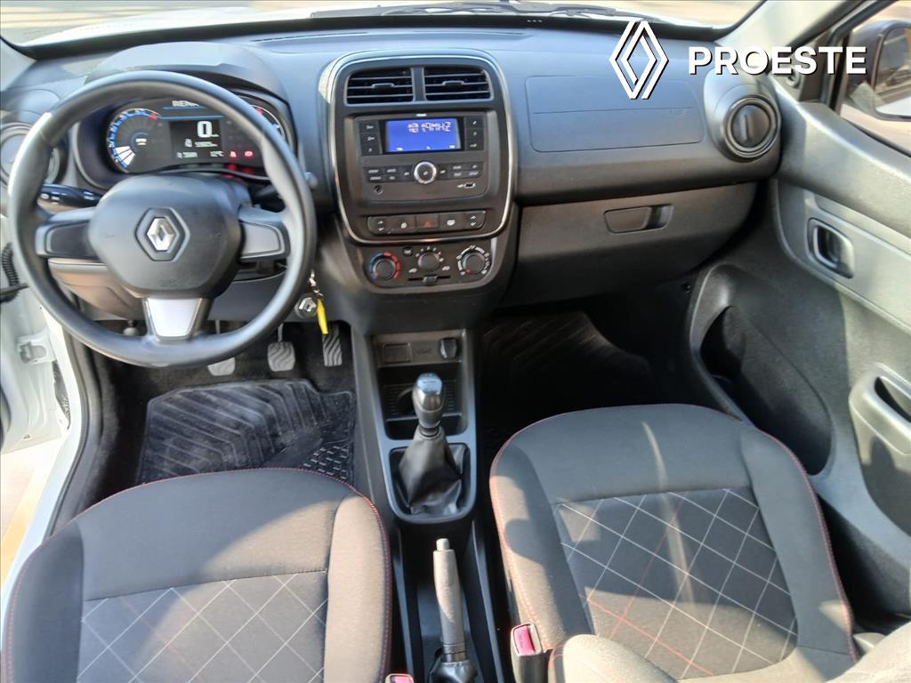 KWID 1.0 12V SCE FLEX ZEN MANUAL