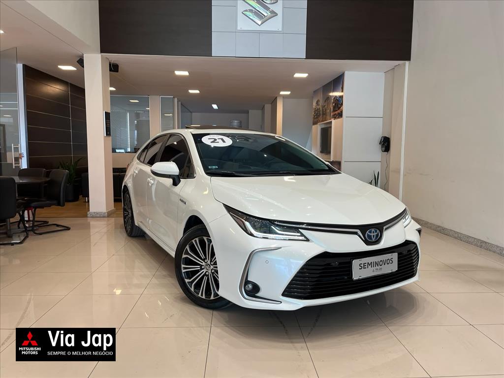 Toyota-COROLLA-1.8 VVT-I HYBRID FLEX ALTIS PREMIUM CVT