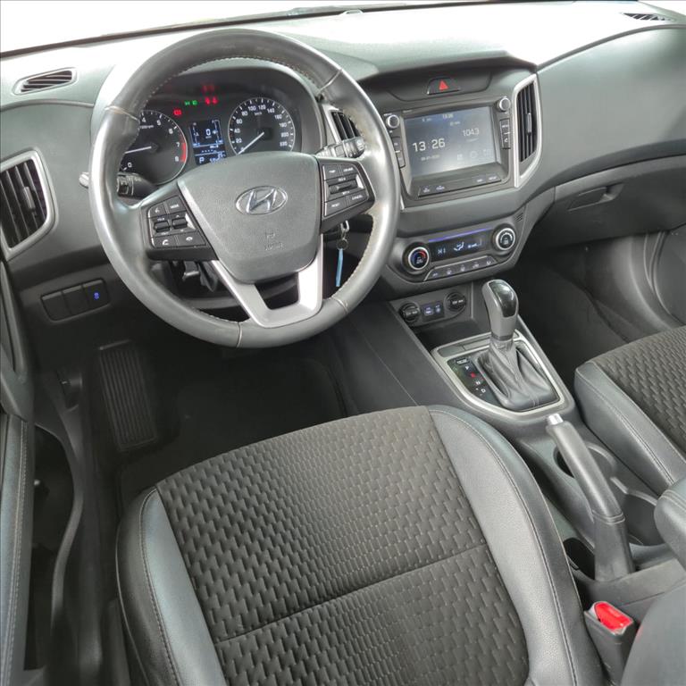 CRETA 1.6 16V FLEX SMART PLUS AUTOMÁTICO10