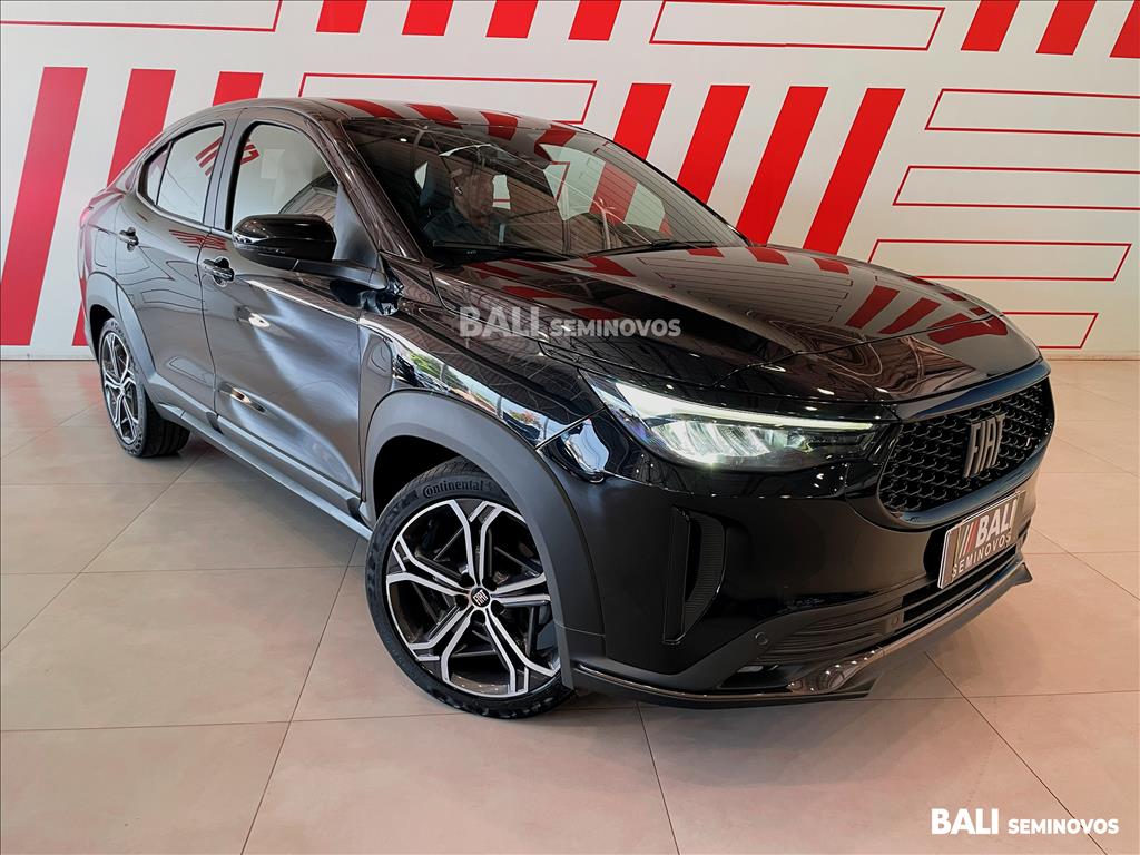 FASTBACK 1.0 TURBO 200 FLEX IMPETUS CVT