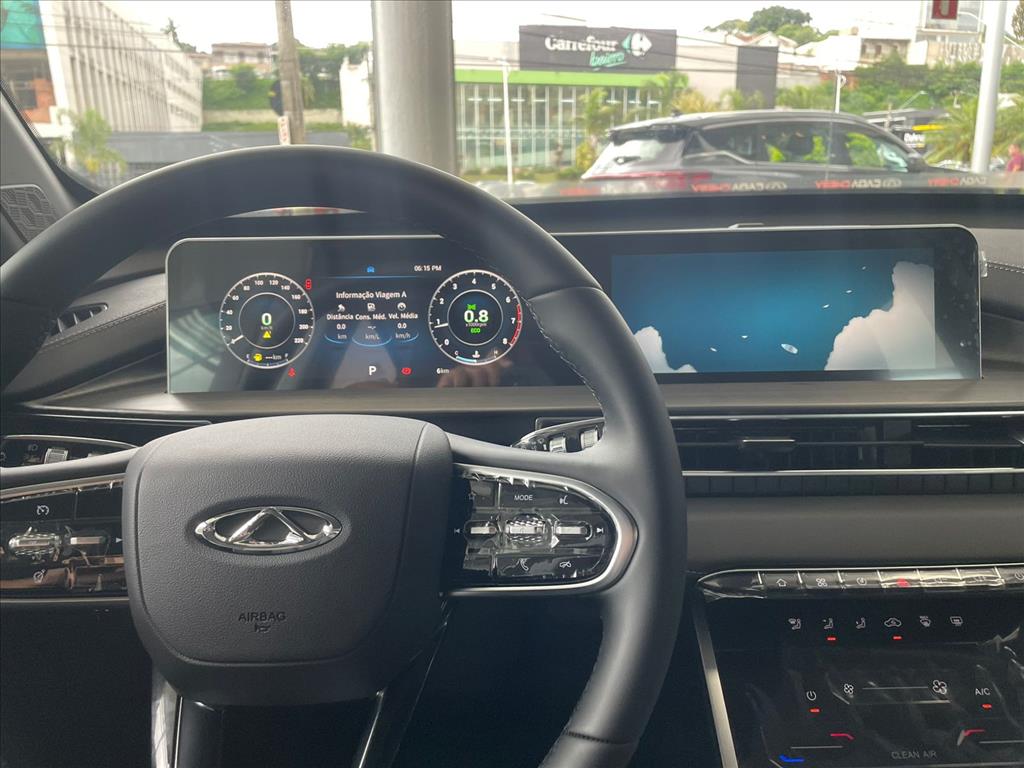 Caoa Chery-TIGGO 5x-1.5 VVT TURBO iFLEX SPORT CVT