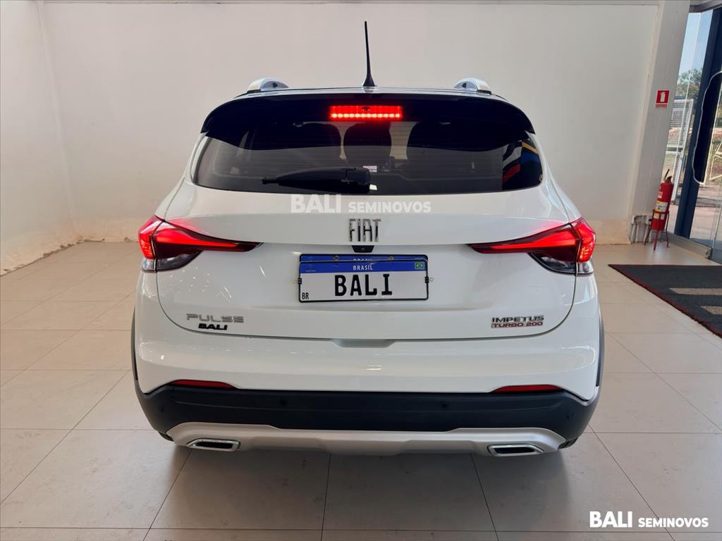 PULSE 1.0 TURBO 200 FLEX IMPETUS CVT4