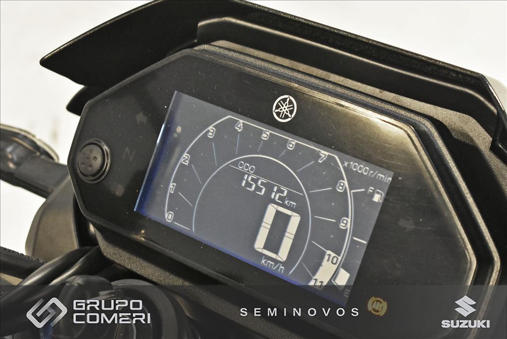 FAZER FZ25 CONNECTED ABS5