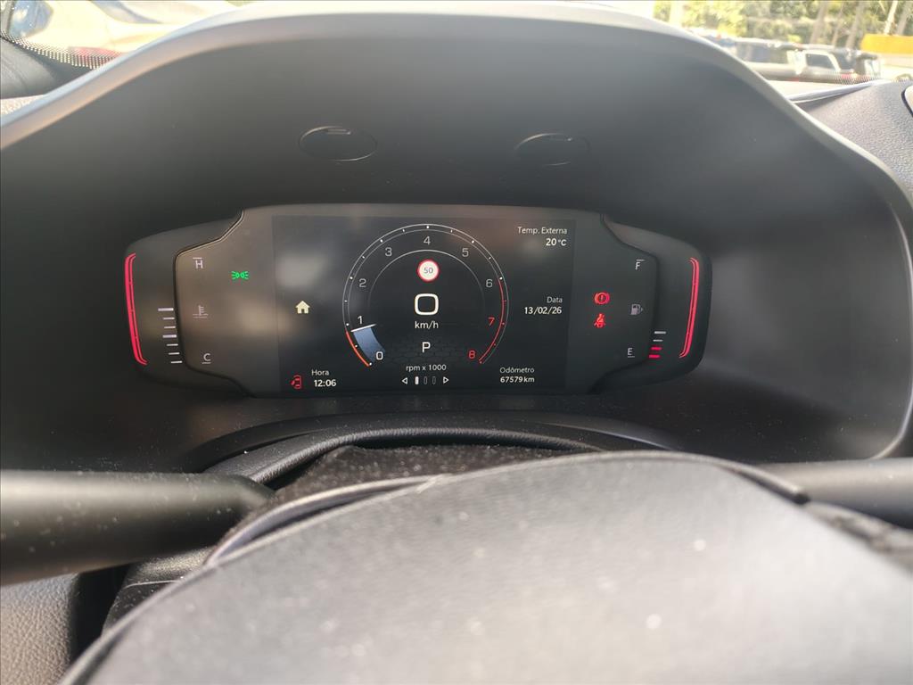 RENEGADE 1.3 T270 TURBO FLEX LONGITUDE AT68