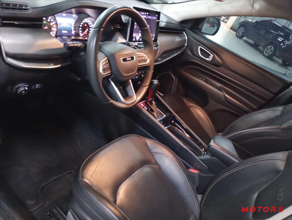 Jeep-COMPASS-1.3 T270 TURBO FLEX LONGITUDE AT6