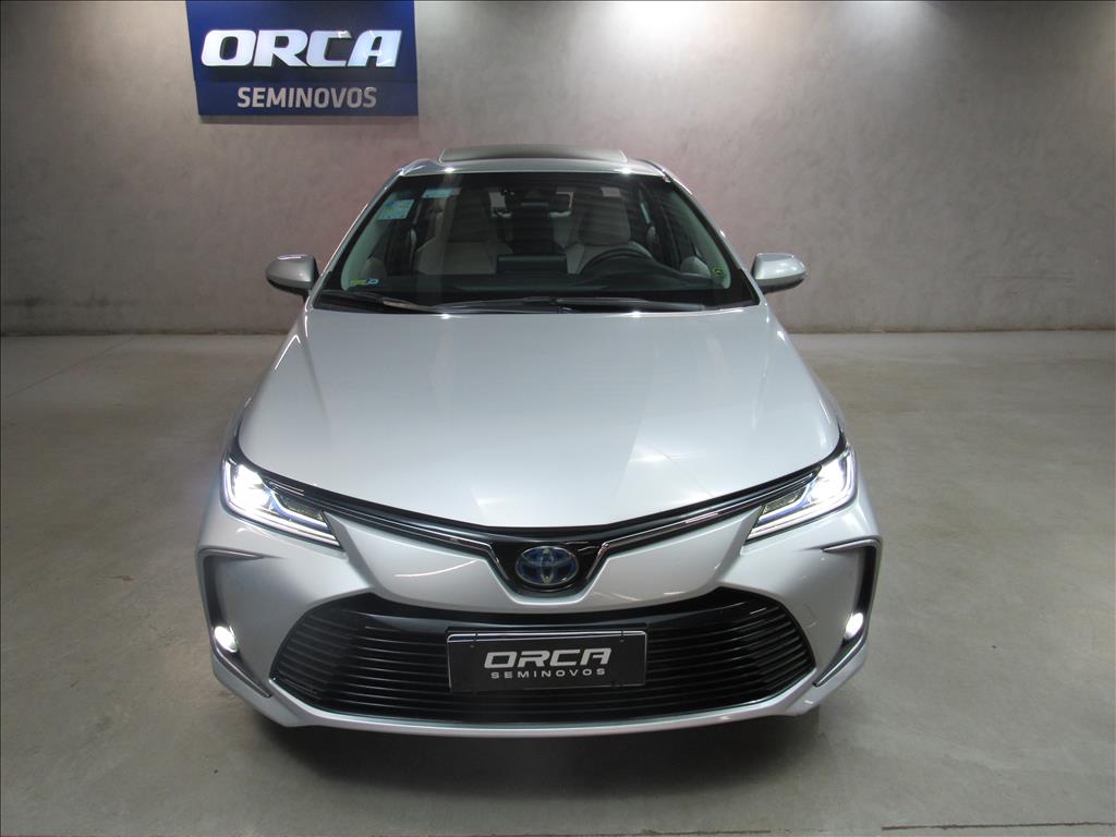 COROLLA 1.8 VVT-I HYBRID FLEX ALTIS PREMIUM CVT1