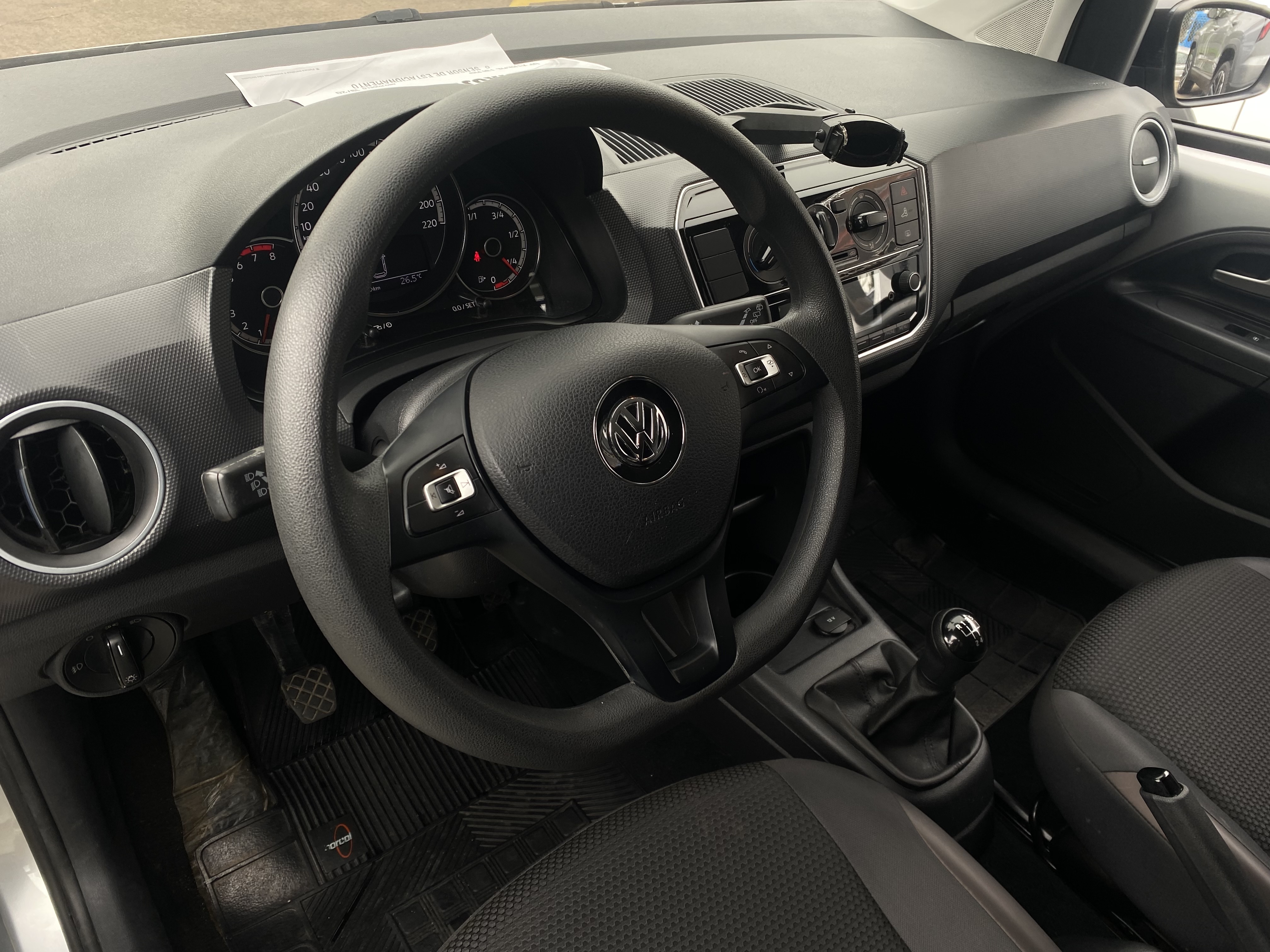 UP 1.0 170 TSI TOTAL FLEX XTREME 4P MANUAL6