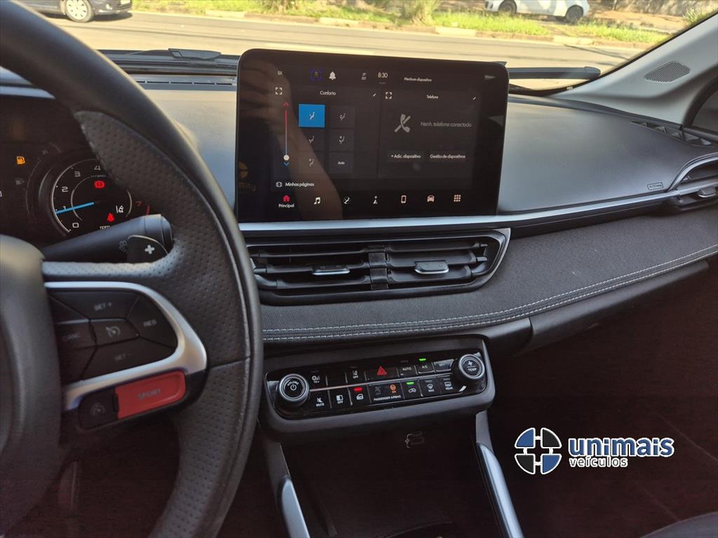FIAT FASTBACK 1.0 TURBO 200 HYBRID AUDACE CVT — foto 10