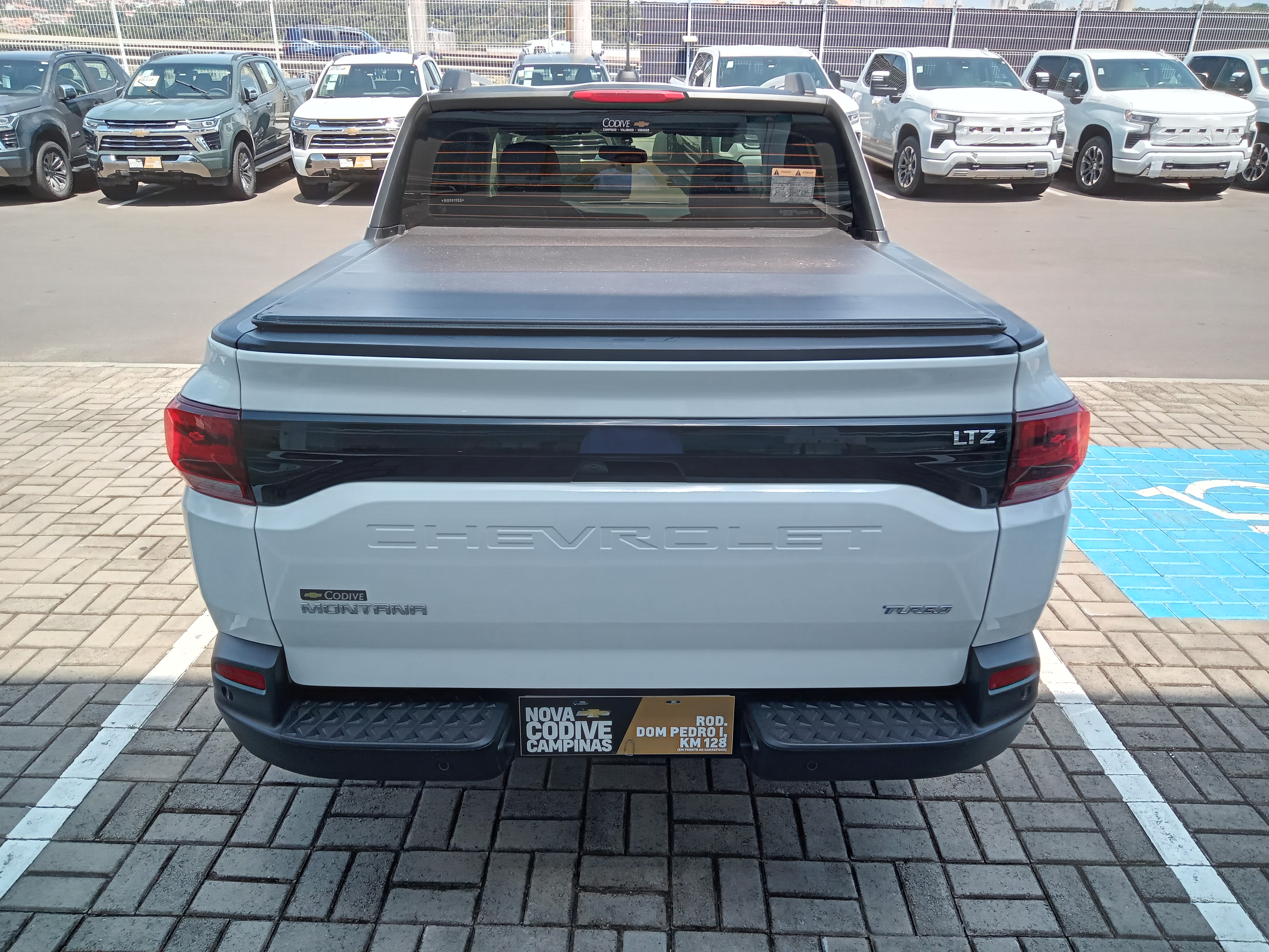 MONTANA 1.2 TURBO FLEX LTZ AUTOMÁTICO5