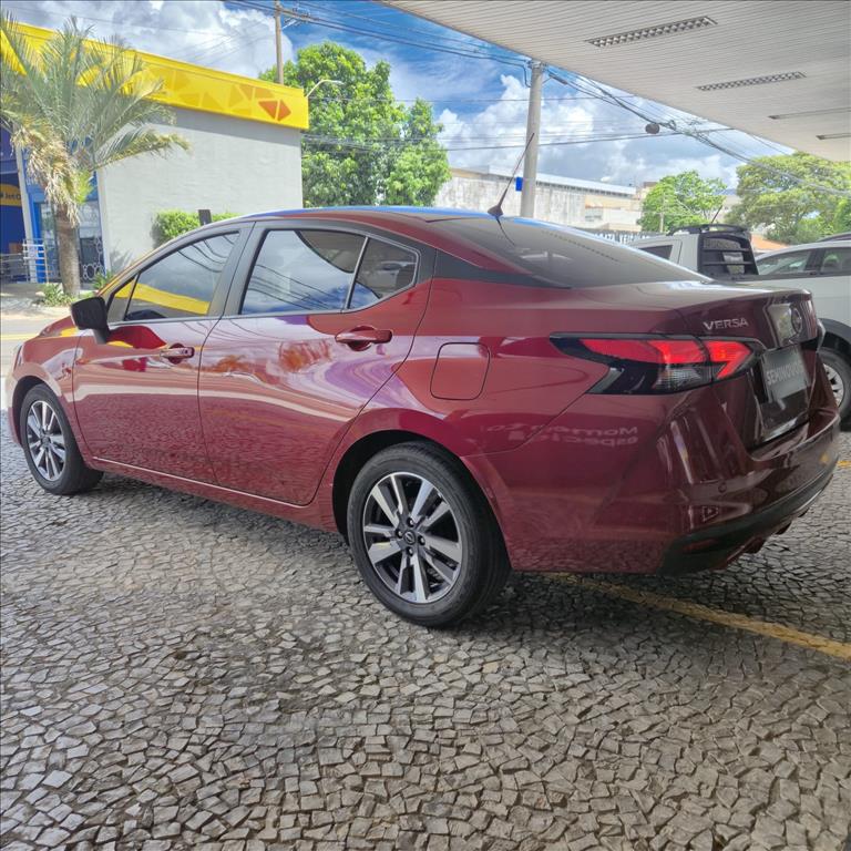 VERSA 1.6 16V FLEX ADVANCE XTRONIC5