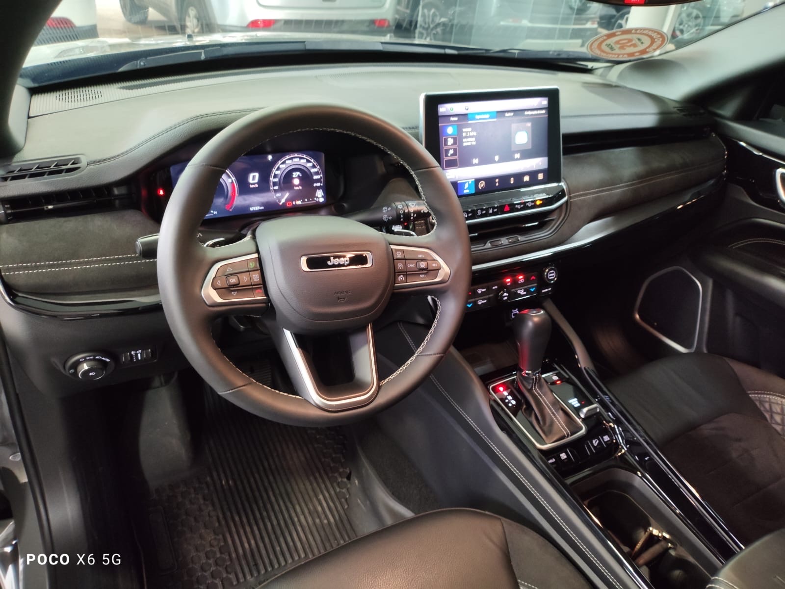 COMMANDER 2.0 HURRICANE 4 TURBO GASOLINA BLACKHAWK AT920