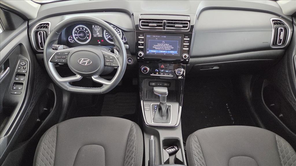 Hyundai-CRETA-1.0 TGDI FLEX LIMITED AUTOMÁTICO