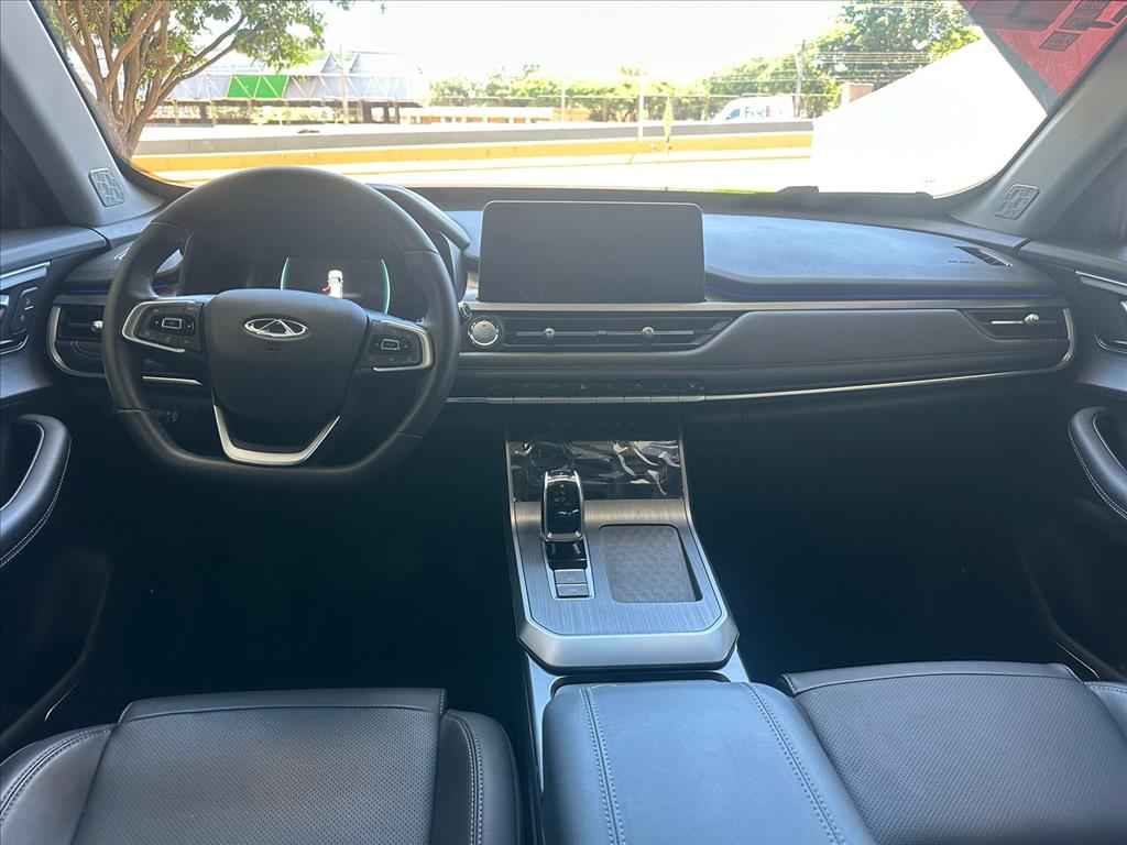 Caoa Chery-TIGGO 5x-1.5 VVT TURBO iFLEX SPORT CVT