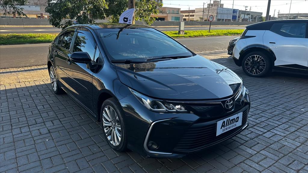 COROLLA 2.0 VVT-IE FLEX XEI DIRECT SHIFT12