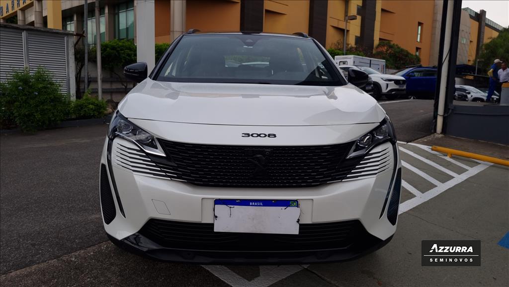 3008 1.6 16V THP GASOLINA GT PACK AUTOMÁTICO1