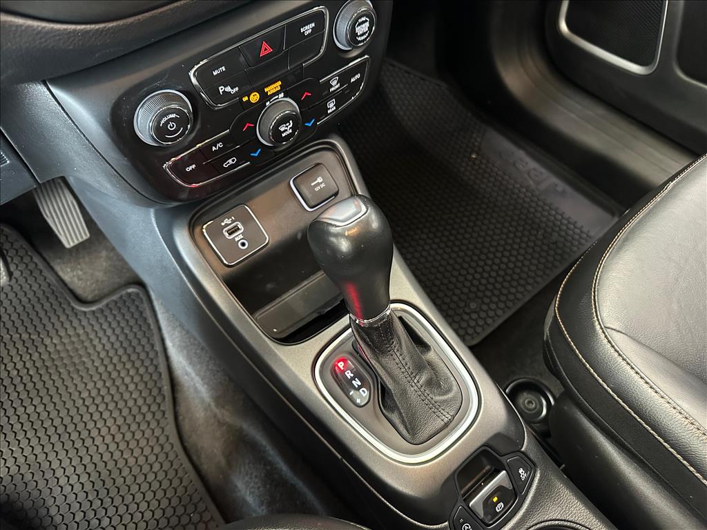 COMPASS 2.0 16V FLEX SPORT AUTOMÁTICO9