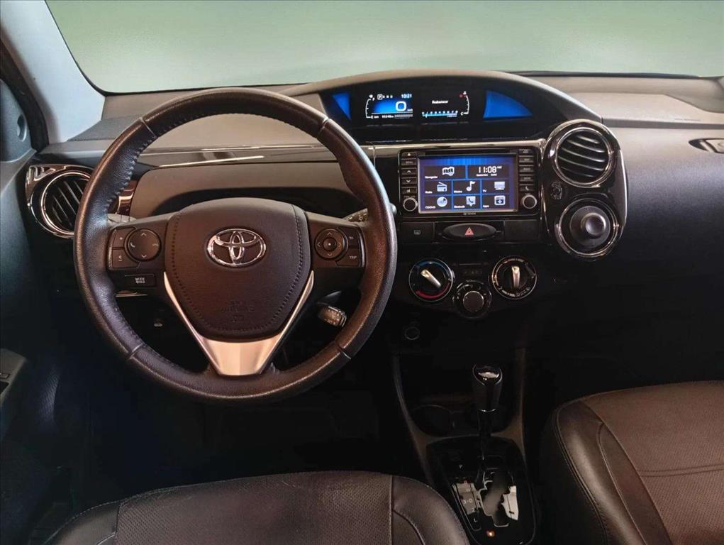 ETIOS 1.3 X 16V FLEX 4P AUTOMÁTICO8