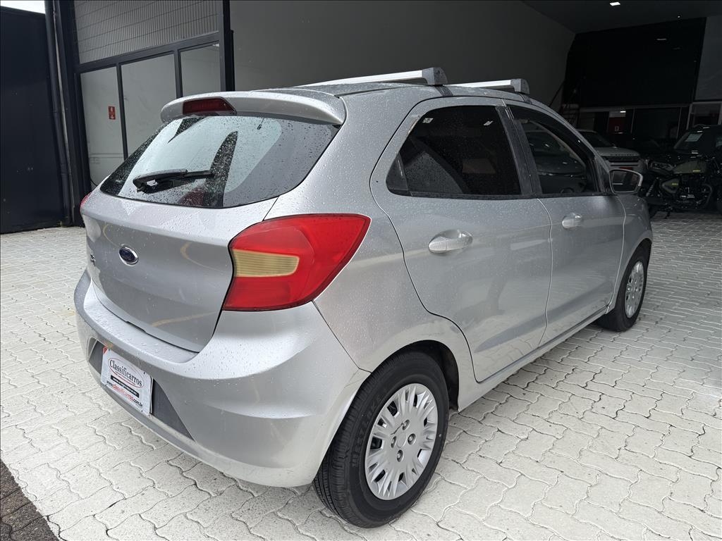 Ford Ka - 1.0 TI-VCT FLEX SE MANUAL