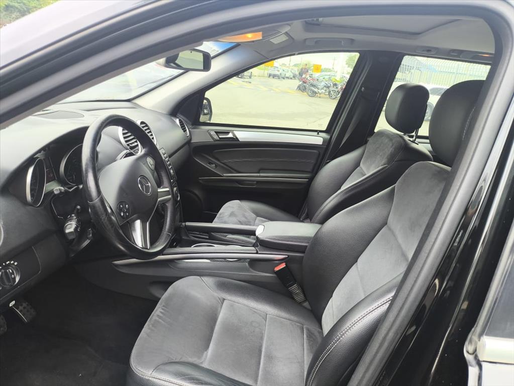 ML 320 3.0 4X4 CDI V6 24V DIESEL 4P AUTOMÁTICO14