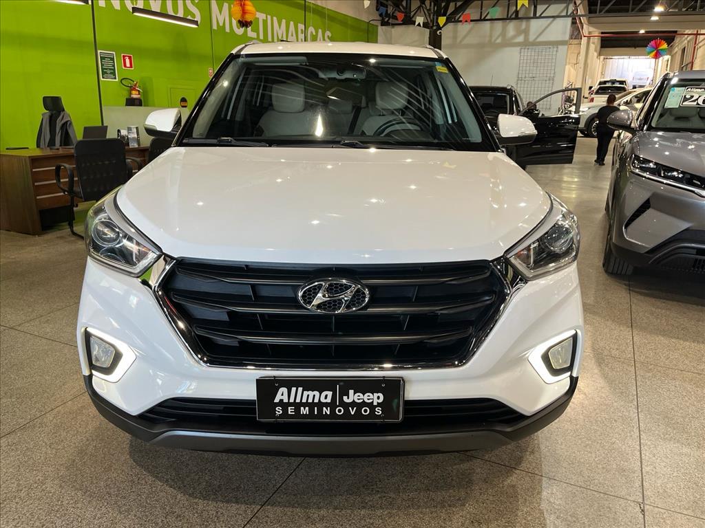 CRETA 2.0 16V FLEX PRESTIGE AUTOMÁTICO10