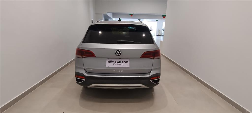TAOS 1.4 250 TSI TOTAL FLEX HIGHLINE AUTOMÁTICO4