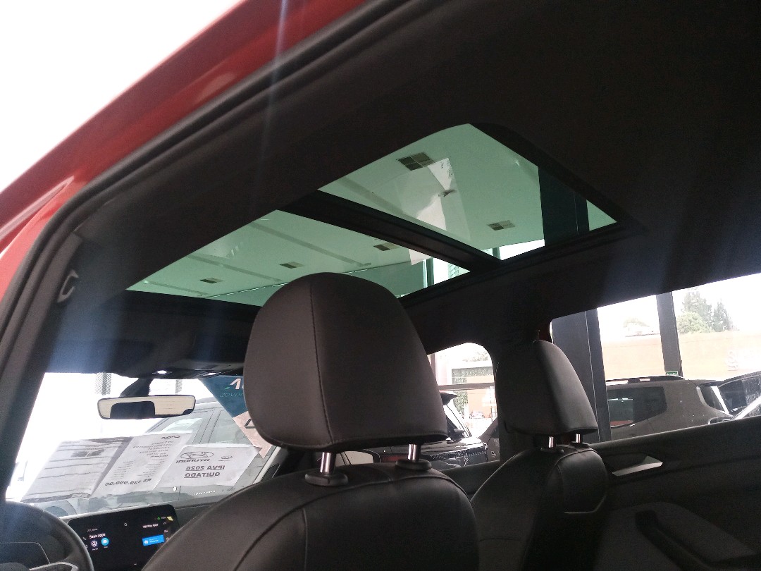 VW - Volkswagen-T-CROSS-1.0 200 TSI TOTAL FLEX COMFORTLINE AUTOMÁTICO