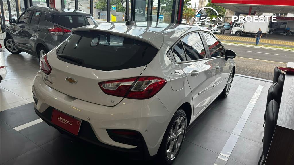 CRUZE 1.4 TURBO LT 16V FLEX 4P AUTOMÁTICO3