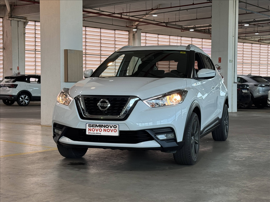 KICKS 1.6 16V FLEXSTART SV 4P XTRONIC2