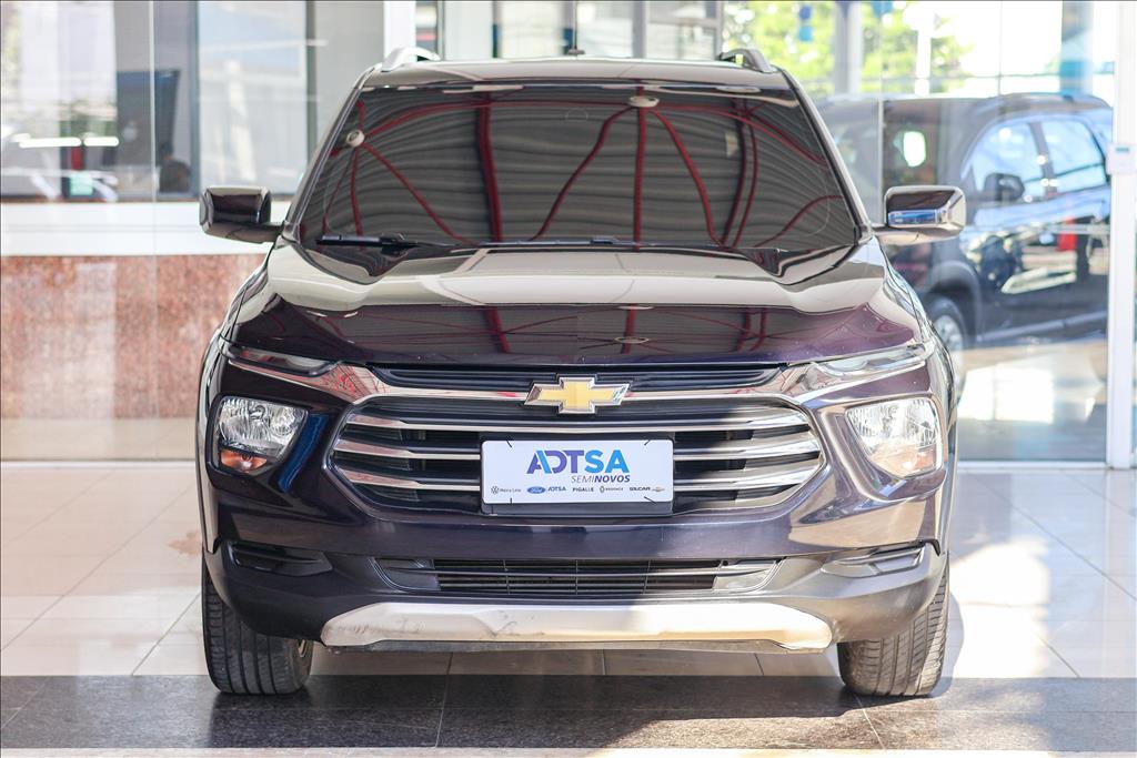 CHEVROLET MONTANA 1.2 TURBO FLEX LTZ AUTOMÁTICO