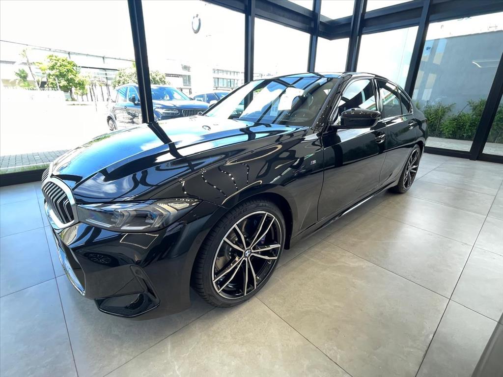 320i 2.0 16V TURBO FLEX M SPORT AUTOMÁTICO5
