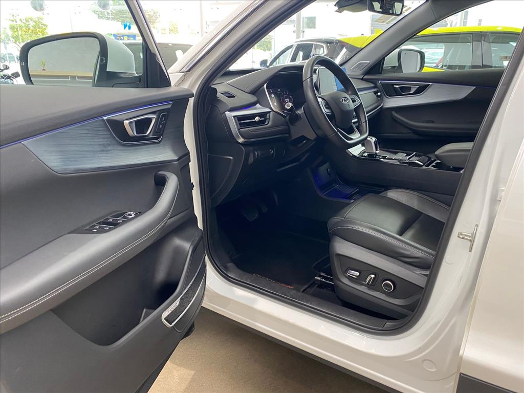 TIGGO 7 1.5 TCI TURBO FLEX SPORT CVT9