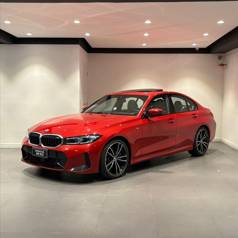 2.0 16V TURBO FLEX M SPORT AUTOMÁTICO